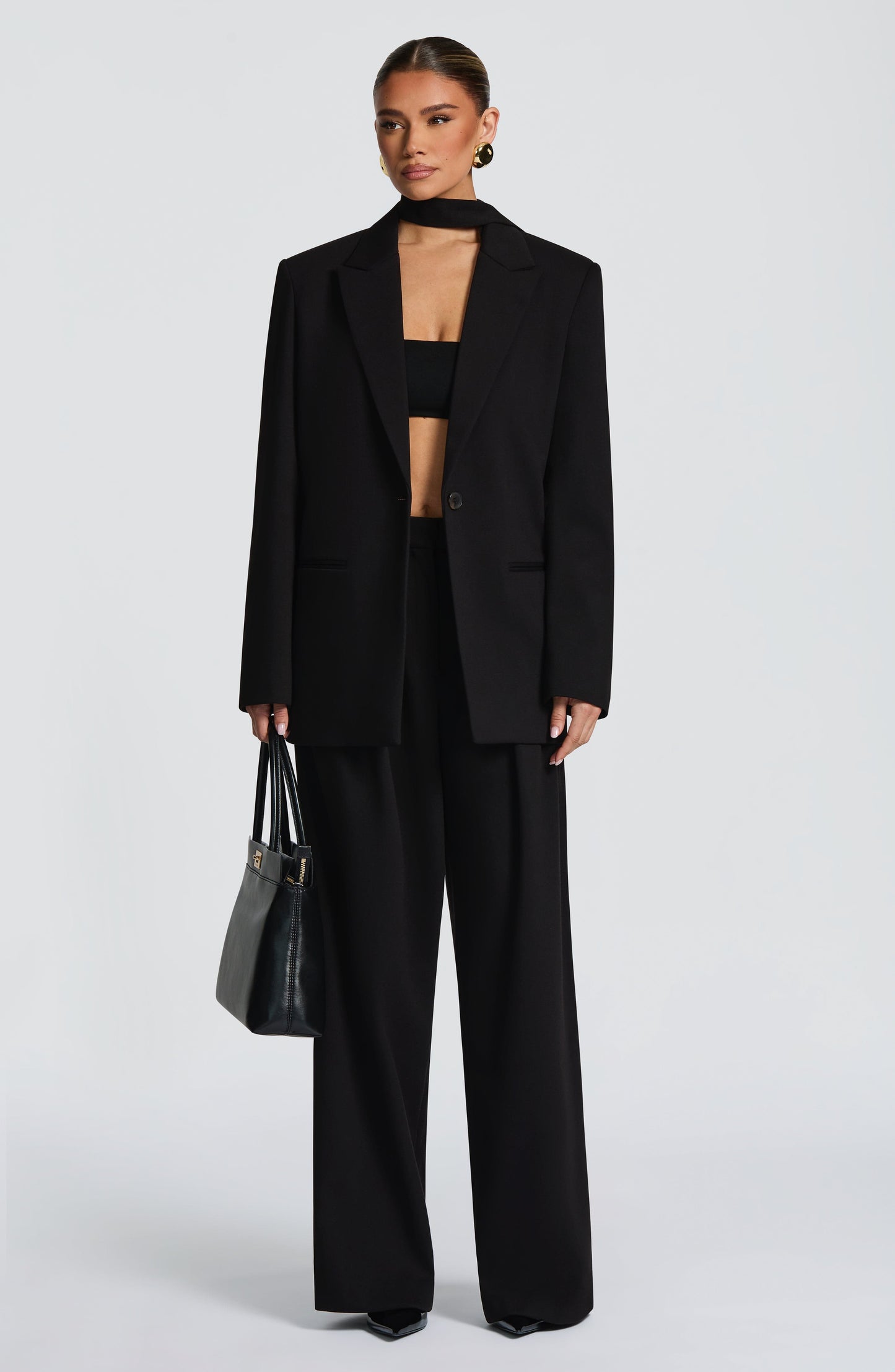 Kirsty Pants - Black